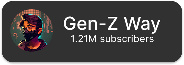 Gen z Way copy